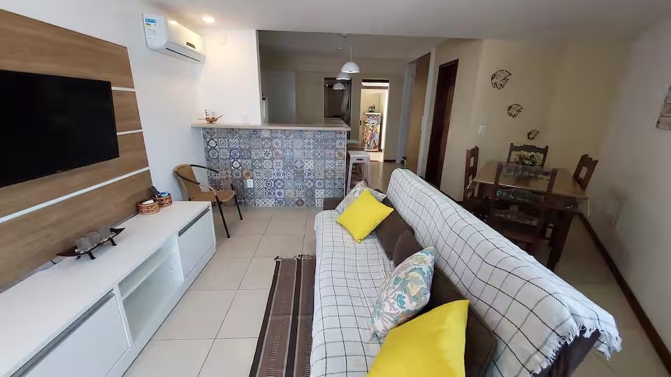 Apartamento 2 Quartos na Praia Grande, Arraial do Cabo