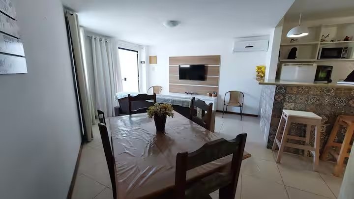 Apartamento 2 Quartos na Praia Grande, Arraial do Cabo