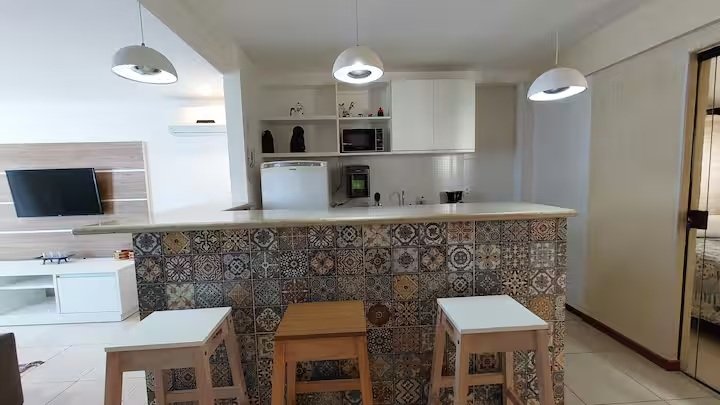 Apartamento 2 Quartos na Praia Grande, Arraial do Cabo