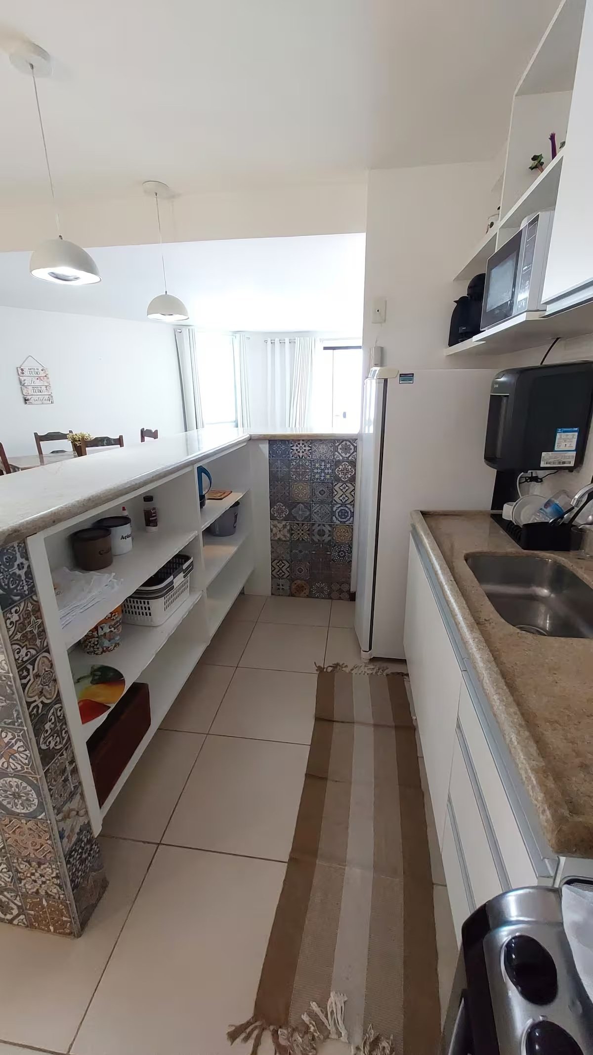 Apartamento 2 Quartos na Praia Grande, Arraial do Cabo