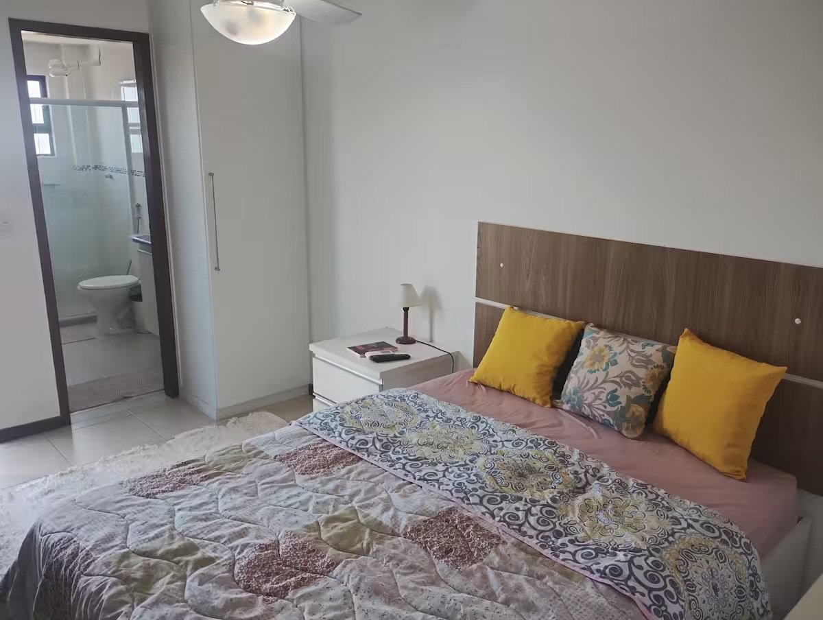 Apartamento 2 Quartos na Praia Grande, Arraial do Cabo