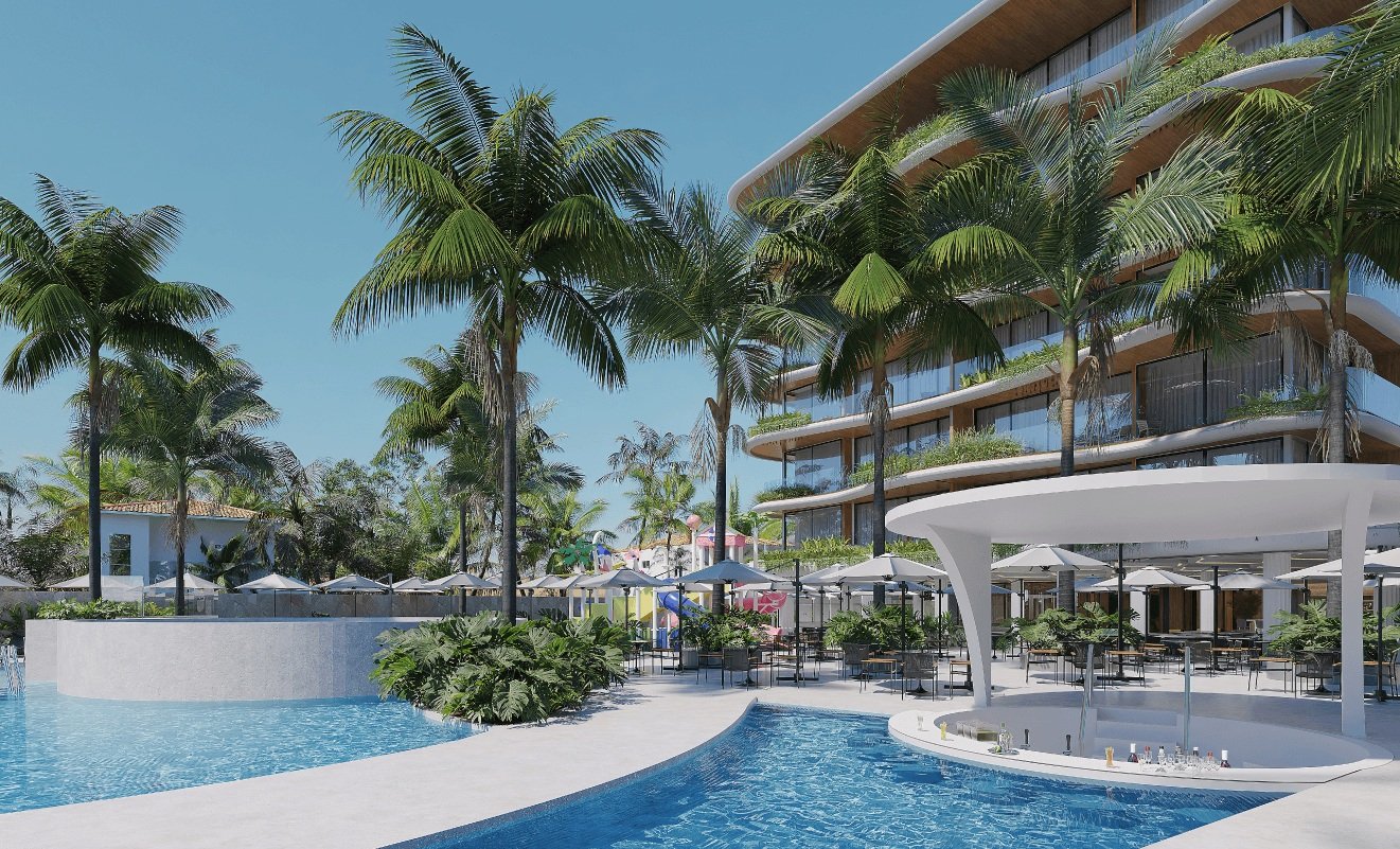 Resort Areya Barra