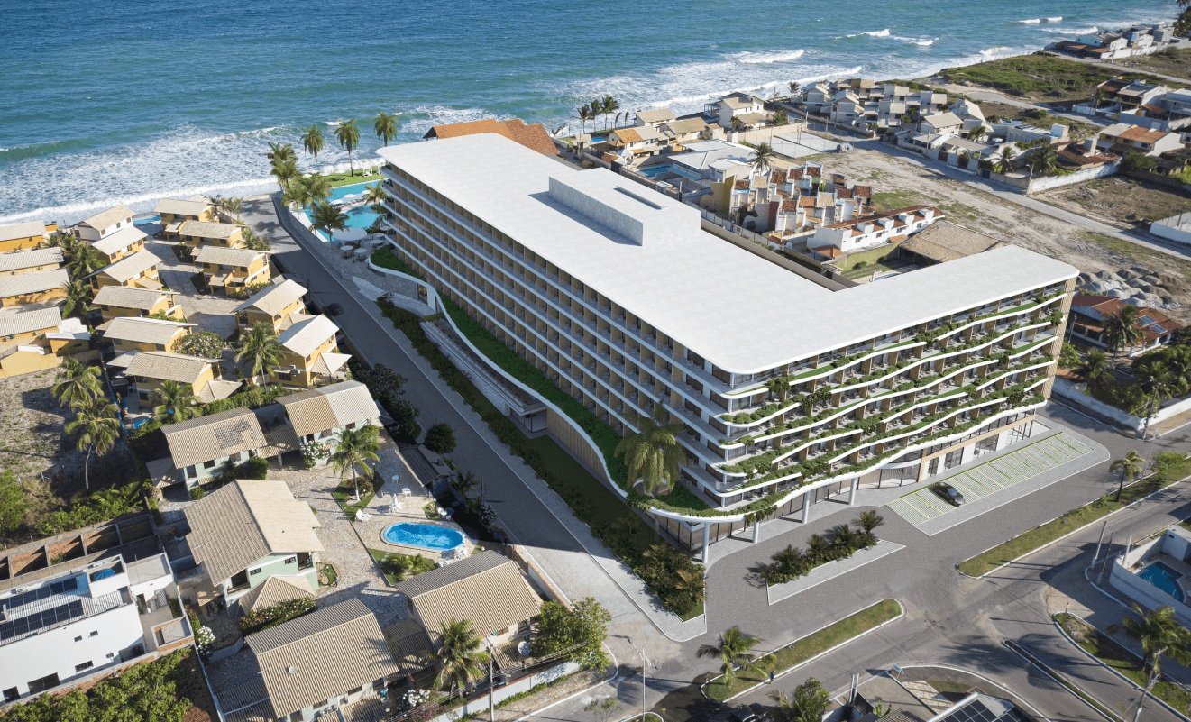 Resort Areya Barra