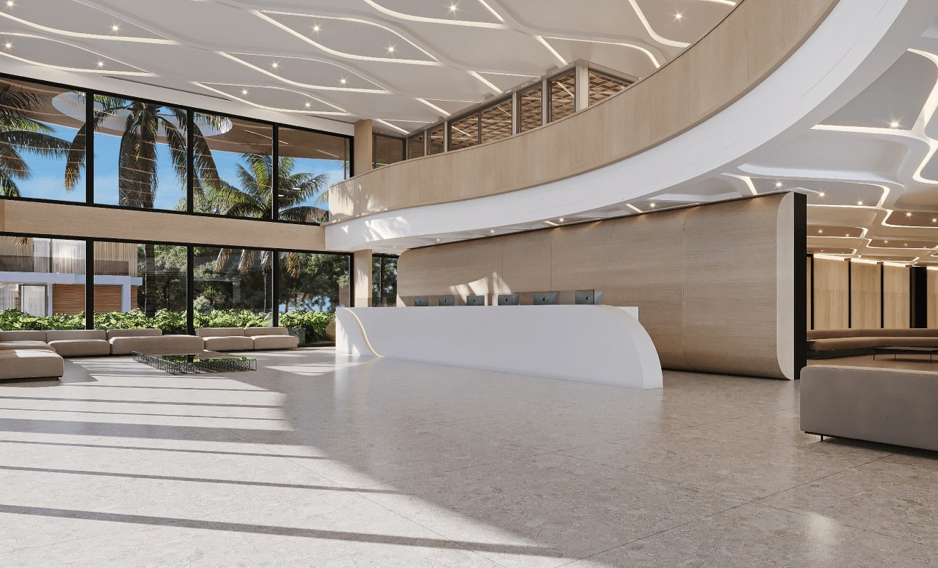 Resort Areya Barra