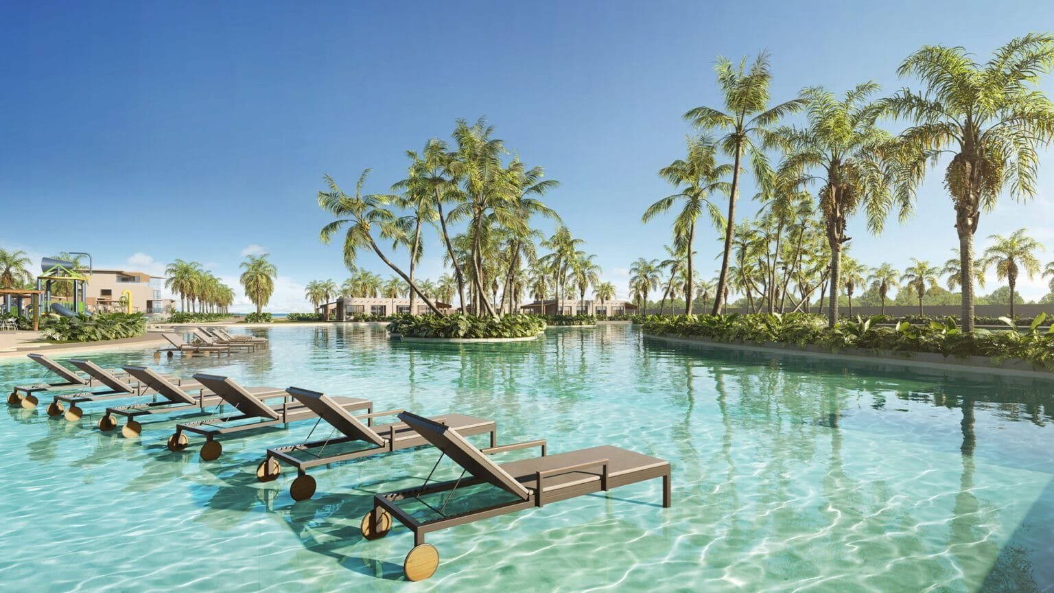 Resort Jeriquiá Lagoa