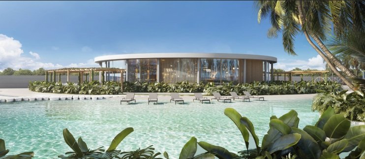 Resort Jeriquiá Lagoa