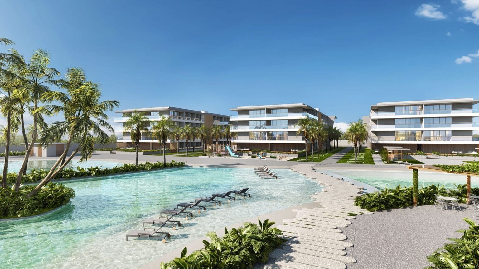 Resort Jeriquiá Lagoa