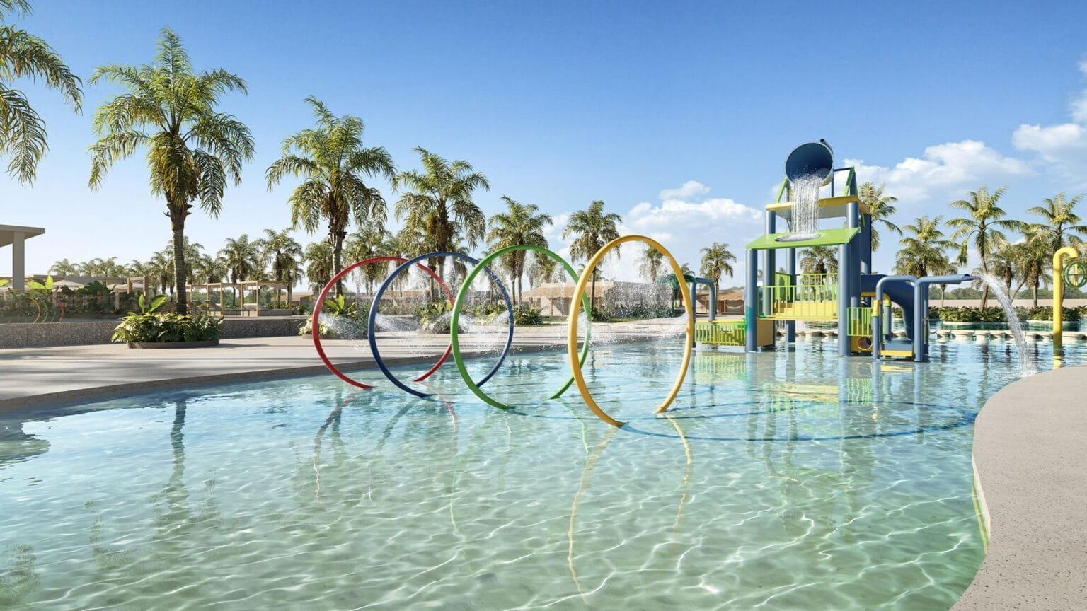 Resort Jeriquiá Lagoa