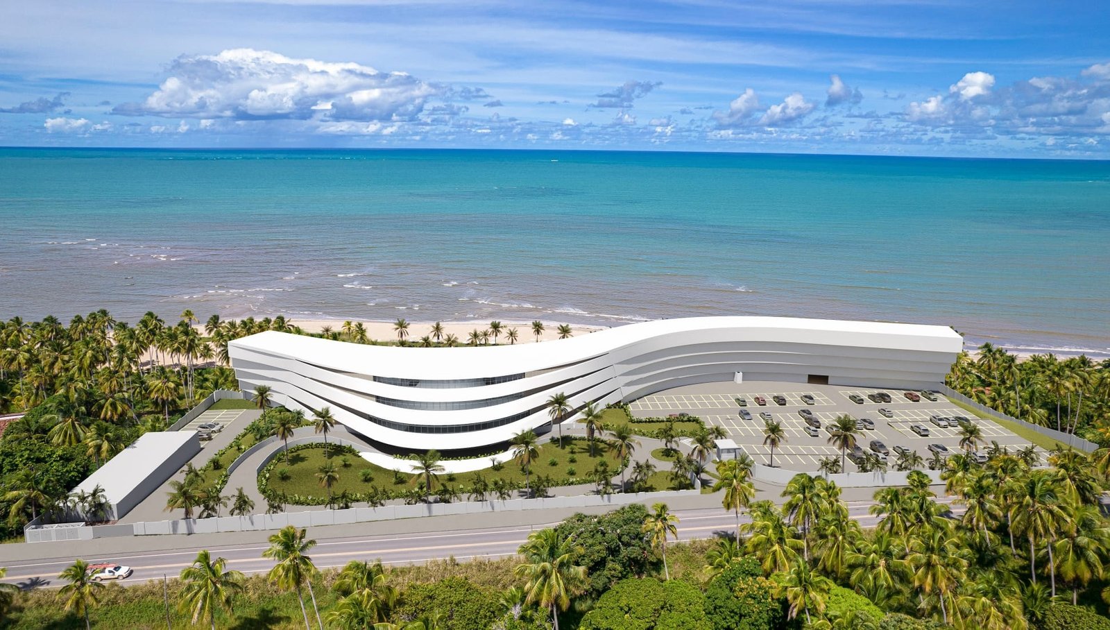 Resort Oikos Maragogi