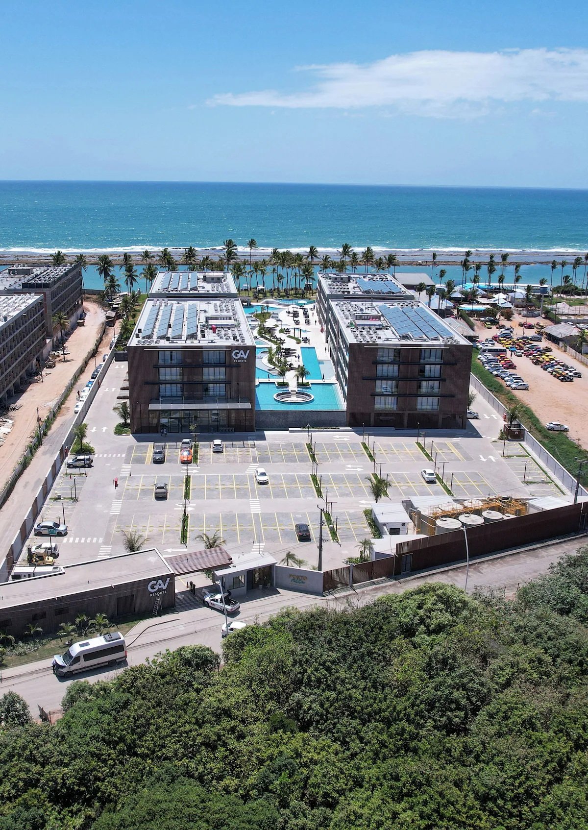 Porto Alto GAV Resort