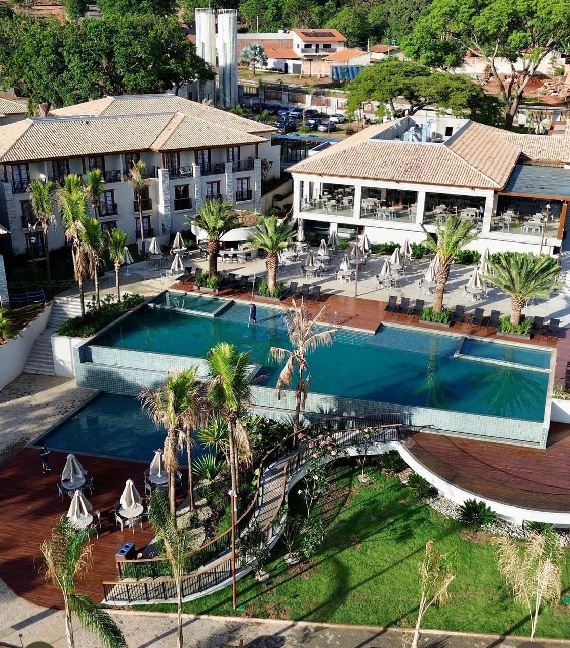 Pyreneus Residence GAV Resorts